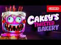 Cakey S Twisted Bakery Official Nintendo Switch Launch Trailer