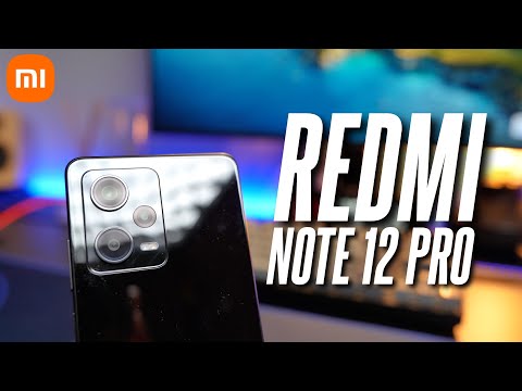 The Middle Child Redmi that few talks about! Redmi Note 12 Pro 5G Review!