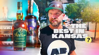 ✨Bourbon Hunting in Kansas: The Land of Oz (or Weller?)