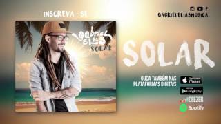 Gabriel Elias - Solar (Áudio Oficial)