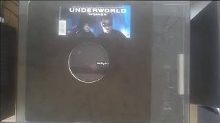 Underworld - Moaner [1997] HQ HD
