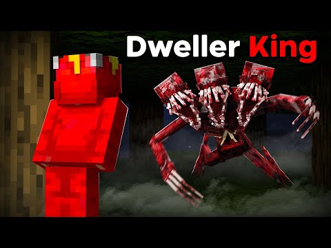 We Added THE DWELLER KING to Minecraft...