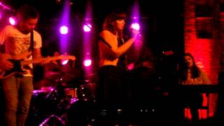 Kaja Gunnufsen &quot;Au&quot; @ Internasjonalen, Oslo, Feb 17, 2013