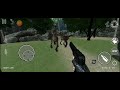 Dino Fear Demo Gameplay