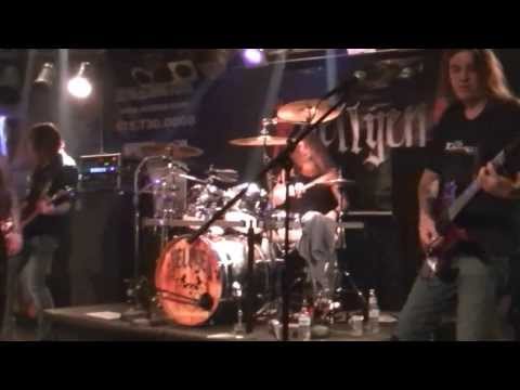 ASPHALT VALENTINE live at Sweetwater Live rockclub 1/04/2014 in Duluth,GA..part 2