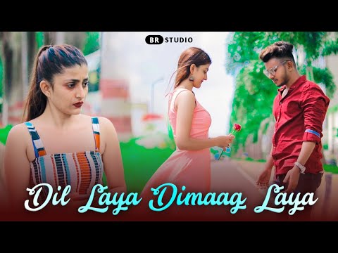 Dil Laya Dimaag Laya | Stebin Ben | Heart Touching Love Story | Latest Hit Song 2020 | BR-Studio