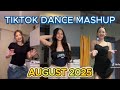 Tiktok Dance Mashup August Week 2 2025 TiktokMashupPH TiktokAugustPH Djtiktok