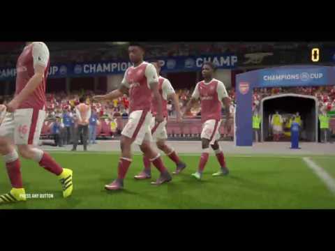 Fifa 17 season 3 ep12 inter Milan Arsenal career mode #FIFA17