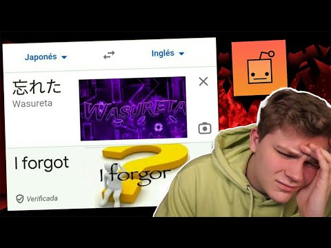 R Geometrydash