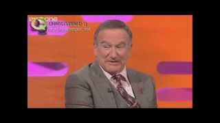 Robin Williams: Comic Delivery