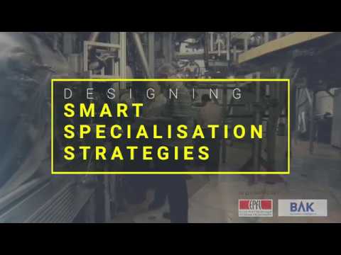 MOOC on Designing a Smart Specialisation Strategy