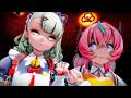 Sad Cat Dance Sunna X Aria Zenless Zone Zero MMD 4K 60FPS