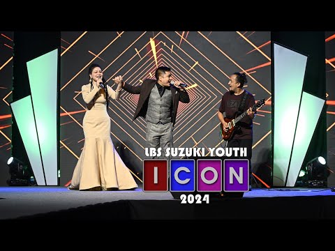 LPS Youth Icon 2024 judges perform live @ the Grand Finale