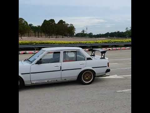 Thumbnail for Toyota Corolla KE70 4AGE best sounding! by Toyota Corolla (E70)
