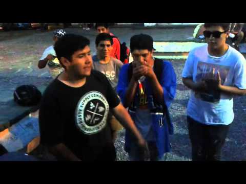 BR vs Pambox (Adro Style)