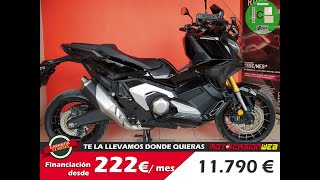 HONDA X-ADV 750 ABS 2021 segunda mano