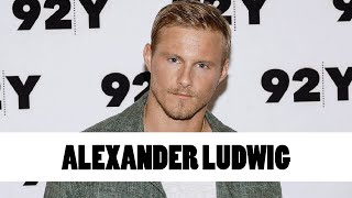 10 Things You Didn't Know About Alexander Ludwig | Star Fun Facts video