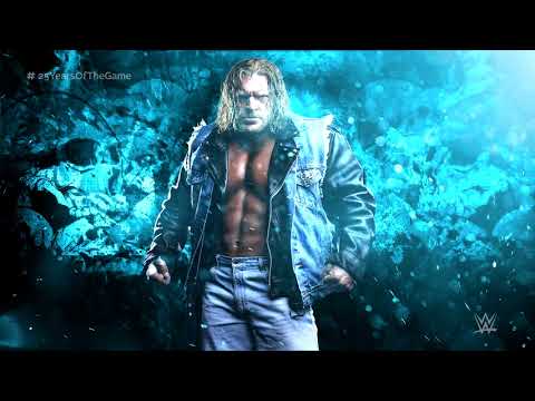 Triple H 9th WWE/F Theme Song - "My Time" with Arena Effects