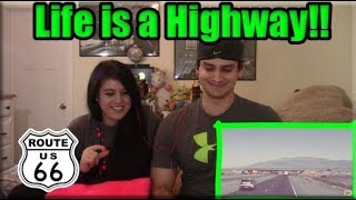 &quot;Home Free Rascal Flatts - Life is a Highway (Home Free Cover)&quot; | COUPLE&#39;S REACTION