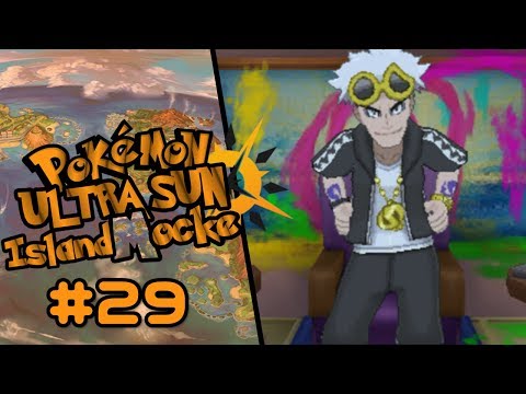 Let's Play Pokemon Ultra Sun Islandmocke:  Part 29 - House of Skull