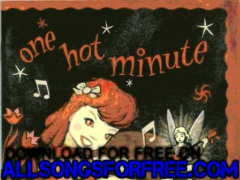 red hot chili peppers - Pea - One Hot Minute