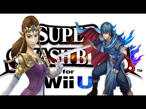 SSB4 Tournament Eirtakon 2015  Berra Ike vs Maxy Zelda