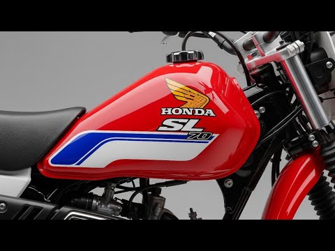 2026年新型ホンダSL70ついに正式発表｜クラシック復活×最新技術｜Honda SL 70 Final Launch