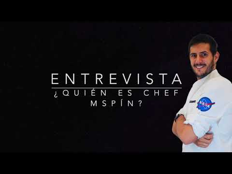 INTERVIEW- Who is Chef Mspin?