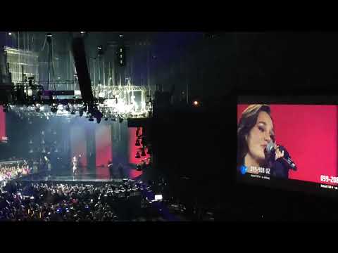 Tone Sekelius - Rhythm of My Show (Final of Melodifestivalen-2023, Friends Arena, 11.03.2023)