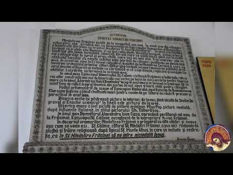 Man Frasinei - Canon de pocainta al monahului