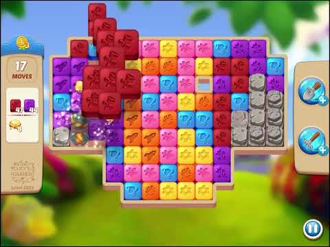 Lilys Garden Level 2223