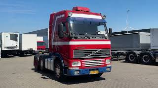 السيارات القاطرة Volvo FH 12.420 6x2/4 Globetrotter *NL-Truck* | صورة 4 - Autoline