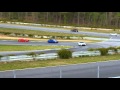 Parade laps at AMP