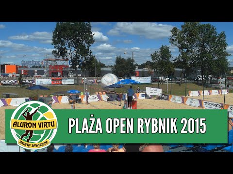 Plaża Open Rybnik 2015