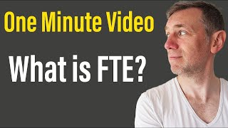 Was ist ein FTE? Definition von FTE