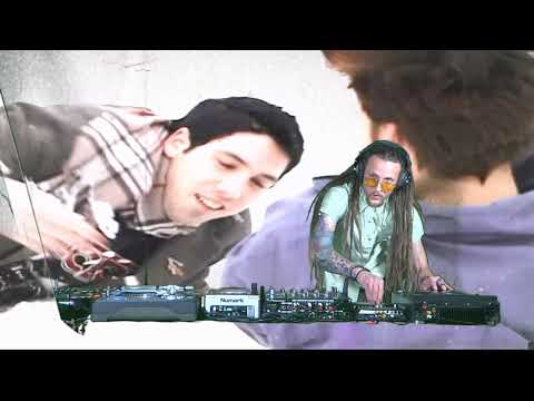 DJ Disk Jockey's Audio Visual Trip - Mega6420 iDoser's Delight