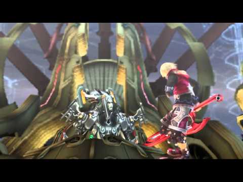Xenoblade Chronicles - All Cutscenes Part 22 - English/Français