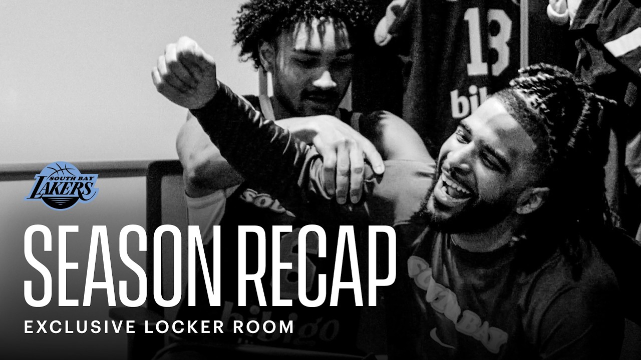 Inside the South Bay Lakers’ Historic Season | Exclusive Access