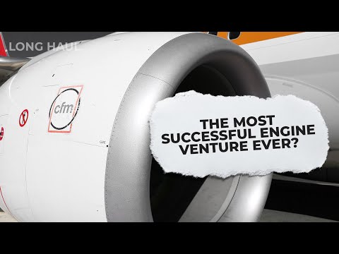 Engine Giant CFM International: The Most Successful Aviation Joint Venture Ever?