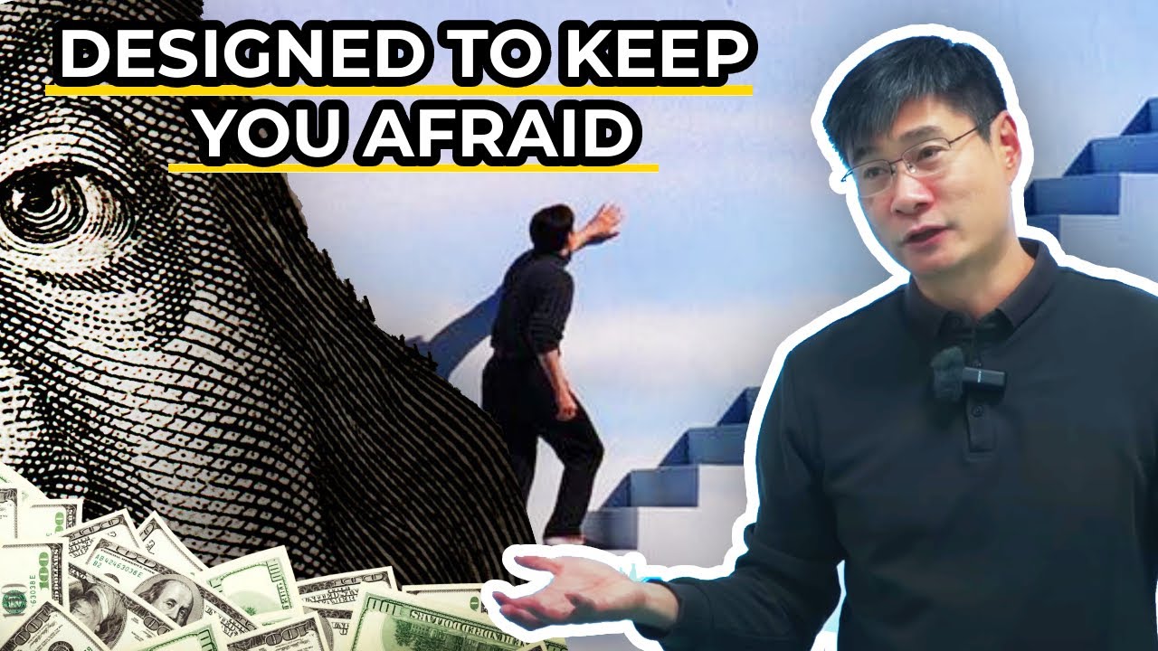 You’re Not Anxious by Accident - Prof. Jiang Xueqin