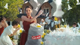 Glad Dama de honor I New Glad ForceFlex Max Strength