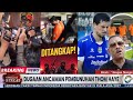 PENGUMUMAN IDENTITAS PELAKU TEROR KELUARGA THOM HAYE TERNYATA SUPORTER