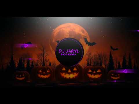 DJ ALIVE SLOWED BASS REMIX 2025 DJ JARYL TIKTOK VIRAL