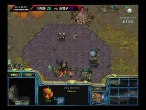 Jaedong vs Stork Pt1/3 On Persona