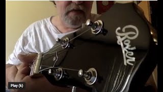Video thumbnail for Rover RB-20t Tenor Banjo Review by archivestereo