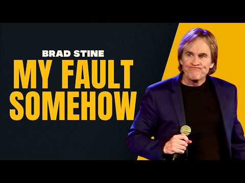 Best of Brad Stine : White Privilege, Bugs, and Marriage - Comedy - Brad Stine Has Issues