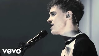 Years &amp; Years - Eyes Shut (Live) - Stripped (Vevo LIFT UK)