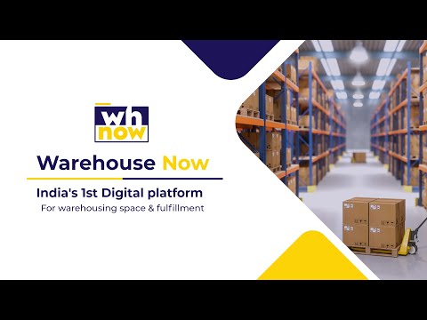 WarehouseNow -Rent a Warehouse