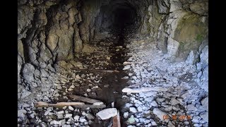 Download Lagu The Isabella Tunnel, Alpine County, California. Thumbnail