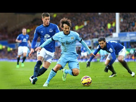 David Silva - When Football Becomes Art